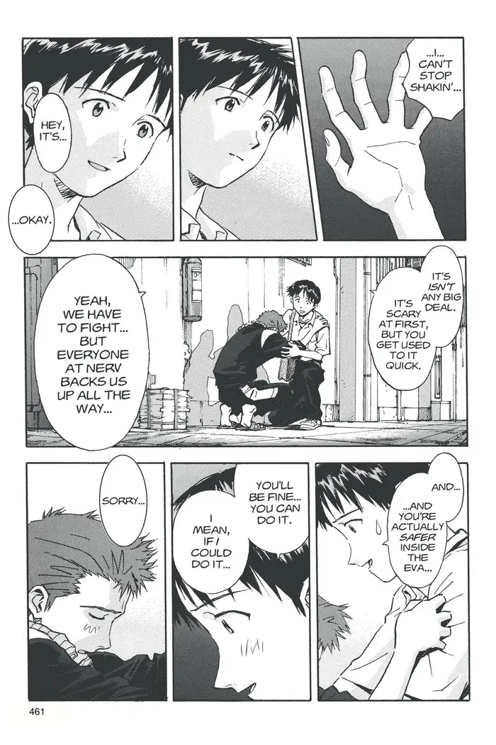 Neon Genesis Evangelion Chapter 36 image 19_optimized